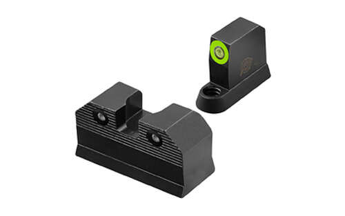 Sights Lasers XS Sights R3D XS R3D 2.0 FOR CZ P10 SUP HGHT GRN